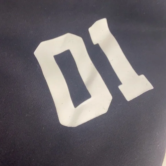 G-Star Raw black/red graphic 01 hoodie | Men's Small | Like New - Picture 4 of 7